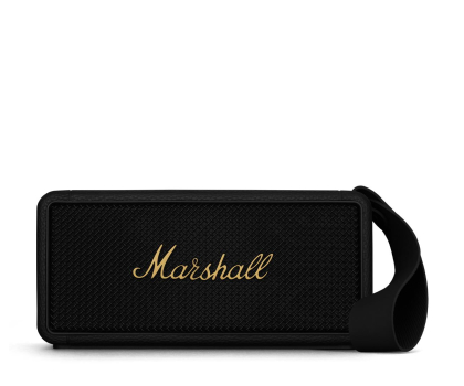 Głośnik bluetooth MARSHALL Middleton Czarno-Miedziany MIDDLETON BLK